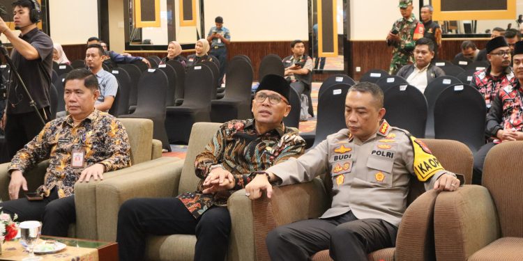 Hasil Rekapitulasi Lis-Raja Raih 64 Ribu Lebih Suara Ansar-Nyanyang Taklukan Duo R dengan Raihan 55 Ribu Suara