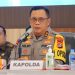 Irjen Pol Helmy Santika Instruksikan Kesiagaan Polres dalam Antisipasi Bencana Cuaca Ekstrem