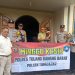 Polsek Tumijajar Laksanakan Pengamanan Ibadah Gereja dan Minggu Kasih