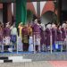 Penuh Khidmat, Upacara Hari Jadi ke 76 dalam Bingkai Sebati Mengabah Bintan Tersohor