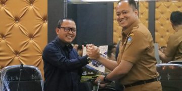 Serah Terima Jabatan Kepala Dinas Komunikasi dan Informatika Kabupaten Bintan