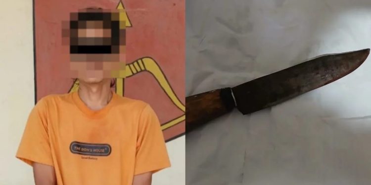 Polsek Baradatu Bekuk Pelaku Anirat di Kampung Campur Asri