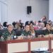 Sekretaris Daerah Saipul, Menghadiri Acara Makan Bergizi Bersama Ibu Hamil dan Menyusui Se-Provinsi Lampung Tahun 2024