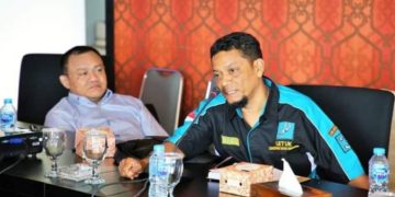 GETUK Akan Laporkan Dugaan Korupsi Diskominfo ke Polda Kepri