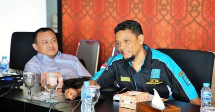 GETUK Akan Laporkan Dugaan Korupsi Diskominfo ke Polda Kepri