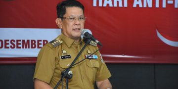 Peringatan Hakordia Tahun 2024, PJ Bupati Tubaba, M. Firsada : Korupsi Merusak Sendi kehidupan
