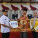 Drs Nukman MM, Sambut Kunjungan Kerja Komisi V DPR RI Muklis Basri di Lambar