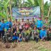 Peringati Hari Juang TNI AD, Kodim 0410/KBL Tanam Ratusan Bibit Pohon di Teluk Betung Barat