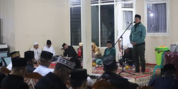 PJ Bupati Lampung Barat Gelar Tasyakuran dan Doa Bersama