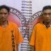 Gasak Narkoba di Pasar Unit 2, Polres Tuba Tangkap Dua Pelaku