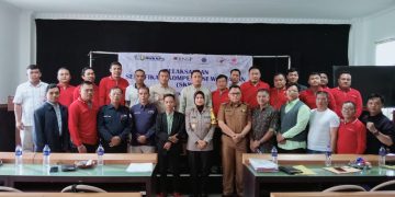 Sebanyak 25 Jurnalis Ikuti Sertifikasi Kompetensi Wartawan BNSP