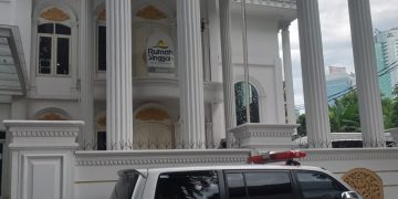 Rumah Singgah Kepri Daerah Jakarta Permudah Masyarakat Kepri Berobat di DKJ