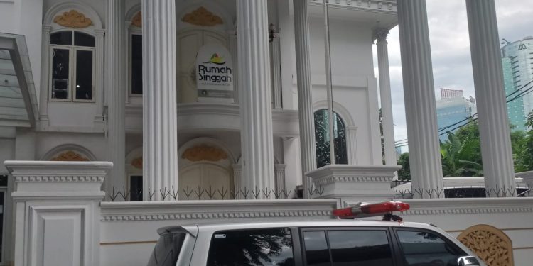 Rumah Singgah Kepri Daerah Jakarta Permudah Masyarakat Kepri Berobat di DKJ