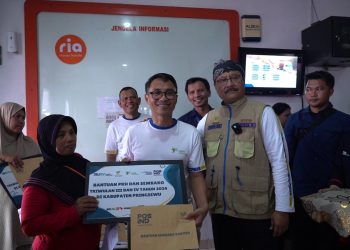HKSN 2024 di Lampung: Pos Indonesia Berharap Tetap Menjadi Pilihan Sebagai Penyalur Bansos dari Pemerintah