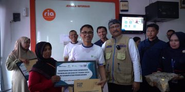 HKSN 2024 di Lampung: Pos Indonesia Berharap Tetap Menjadi Pilihan Sebagai Penyalur Bansos dari Pemerintah