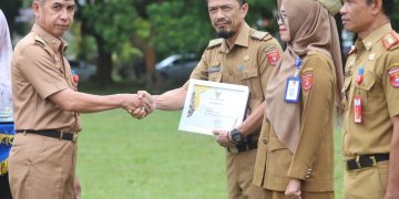 Ismet Inoni : Penghargaan Ini Sebagai Cambuk Penyemangat ke Depan