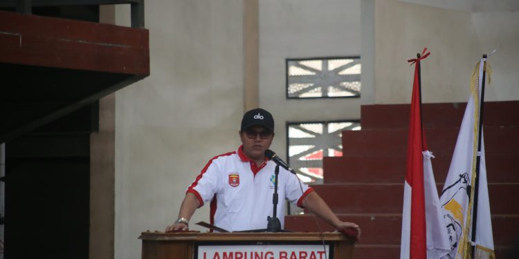 Drs Nukman MM Apresiasi Terselenggaranya Musyawarah dan Pelantikan DPD Tani Merdeka