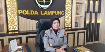 Sejumlah Perwira Polisi Lampung di Mutasi, Ini Daftarnya