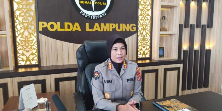 Sejumlah Perwira Polisi Lampung di Mutasi, Ini Daftarnya