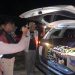 Jelang Pergantian Malam Tahun Baru, Polres Keerom Berhasil Amankan Ratusan Botol Miras dan Motor Curanmor