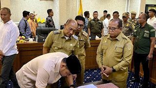 Ini Harga Singkong Terbaru Setelah Pemangku Kebijakan Gelar Rapat Bersama