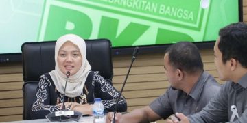 Chusnunia Melaksanakan Kegiatan Sosialisasi 4 Pilar Kebangsaan