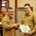 Pemerintah Kabupaten Bintan Terima Penghargaan Keterbukaan Informasi Publik