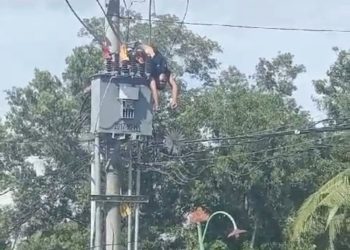 Warga Tubaba Meninggal Tersengat Listrik
