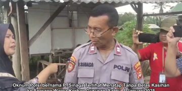 PTPN I Regional 7 Diduga Lakukan Eksekusi Ilegal di Desa Natar, Puluhan Rumah Roboh Diiringi Tangisan Memilukan Warga