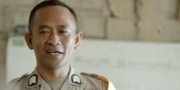 Perjuangan Bripka Syamsuddin Bangun Sekolah Gratis sampai Gadaikan Rumah Lisye Sri Rahayu