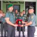 Kasdim 0410/KBL Pimpin Tradisi Korps Pelepasan 1 Pama