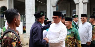 Pendidikan Kader Penggerak NU ke 20 Turut Dihadiri oleh Drs Nukman MM