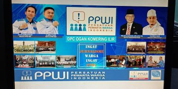 Jurnalis Pewarta OKI