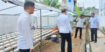 Rutan Tanjungpinang Terus Berbenah