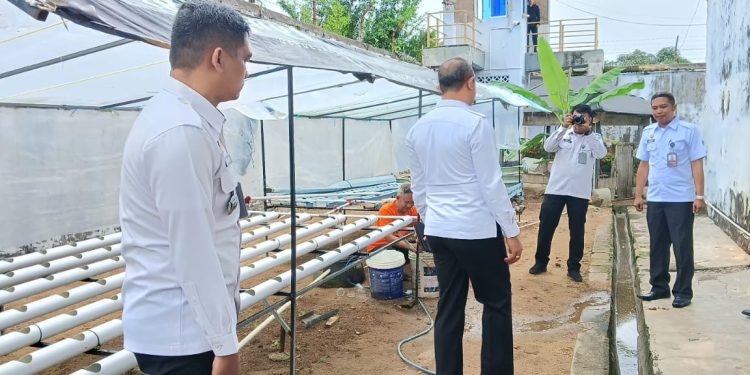 Rutan Tanjungpinang Terus Berbenah