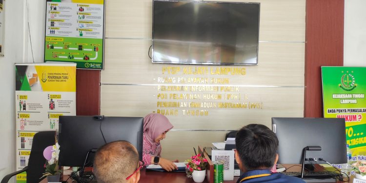 Dugaan Korupsi Dana Reses dan Sosperda DPRD Tanggamus TA 2023 Dilaporkan DPP KAMPUD Ke KEJATI Lampung
