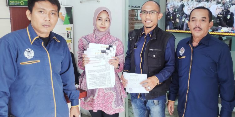 Dugaan Korupsi Dana Makan-Minum dan Outsourcing RSUD Batin Mangunang Dilaporkan DPP KAMPUD ke KEJATI Lampung
