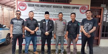 Suroso Menyayangkan Dugaan Sikap Arogansi Oknum Peratin Way Haru Terhadap Insan Pers