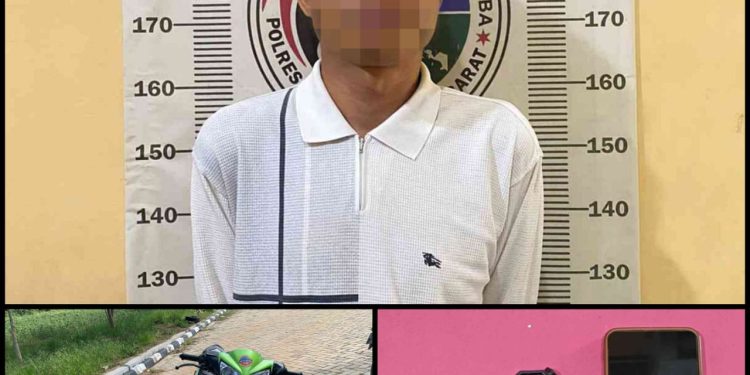 Kedapatan Miliki Sabu, Seorang Pria Diamankan Sat Res Narkoba Polres Tulang Bawang Barat