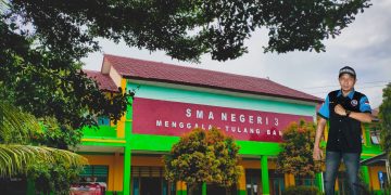 Viralnya Pemberitaan SMAN 3 Menggala Kepsek Takut Akan di Laporkan ke APH