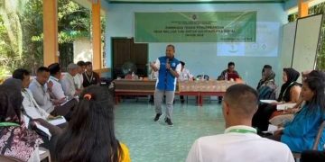 Ini Syarat, Cara Daftar, dan Gaji Pendamping Desa