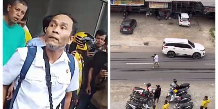 Akhirnya Nama Bripka Agus Dipulihkan!  Aksi Heroik Polisi Ini Bikin Netizen Salut