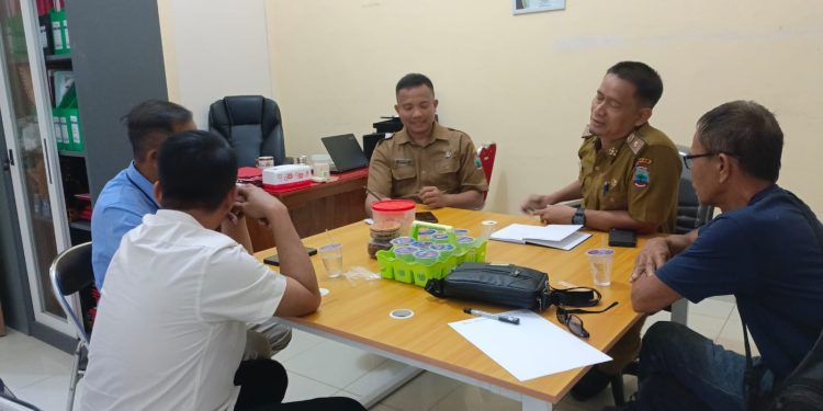 LHP Terkait Dugaan Penyimpangan DD Rangai Tritunggal Segera Disampaikan ke Kejari