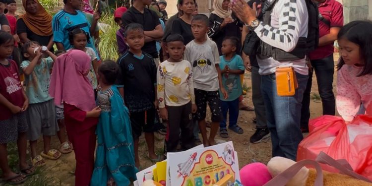 RPL Bripka Zulhamsyah Gandeng Jurnalis