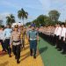 Kombes Pol Hamam  Pimpin  Langsung Apel Gelar Pasukan Ops Keselamatan Seligi 2