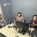 Satlantas Polres Tubaba,  Sampaikan Himbauan Keselamatan Berlalu Lintas Melalui Radio HIT 100FM