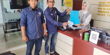 DPP KAMPUD Laporkan Dugaan Korupsi Proyek Chromebook Dinas Pendidikan Lampung Tengah ke KEJATI Lampung