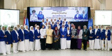 50 Tahun IWAPI, Perkuat Pengusaha Wanita dalam Ekonomi dan Kesejahteraan Sosial