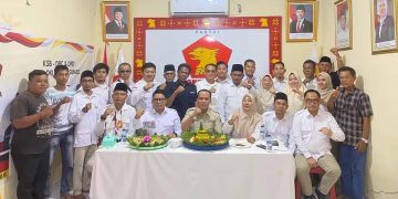 Kader, Pengurus, dan Simpatisan DPC Partai Gerindra OKI Siap Hadiri HUT ke 17