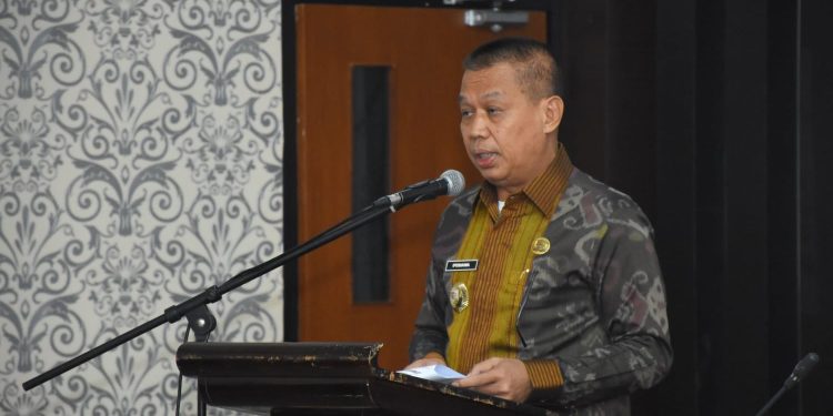 Perana Putera Buka Forum Perangkat Daerah RKPD Tubaba Tahun 2026